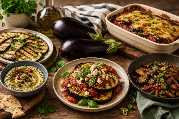 Aubergine