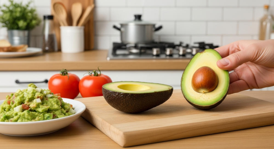 Zo kweek jij je eigen avocado in huis