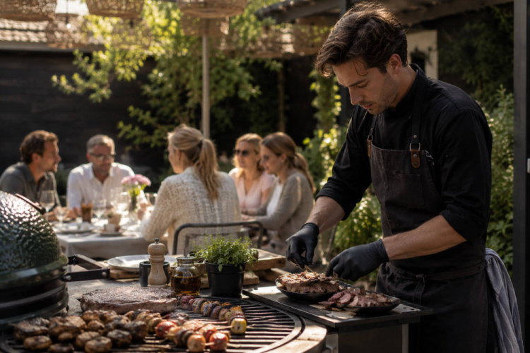 Waarom steeds meer Nederlanders de barbecue uit handen geven