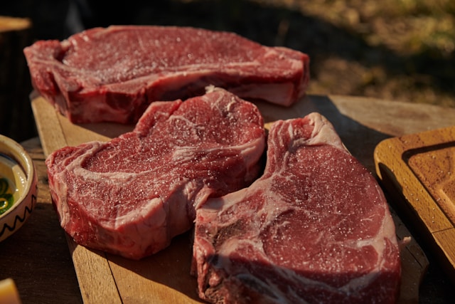De perfecte biefstuk bakken