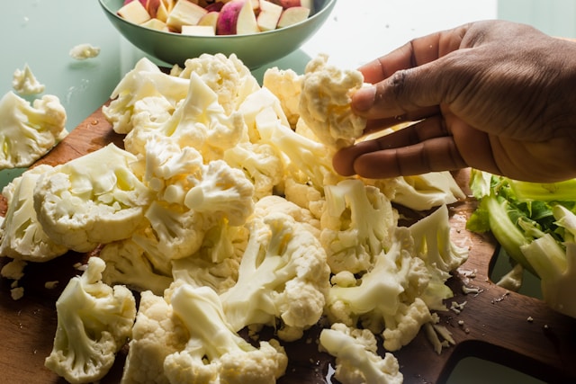 Zo moet je bloemkool koken