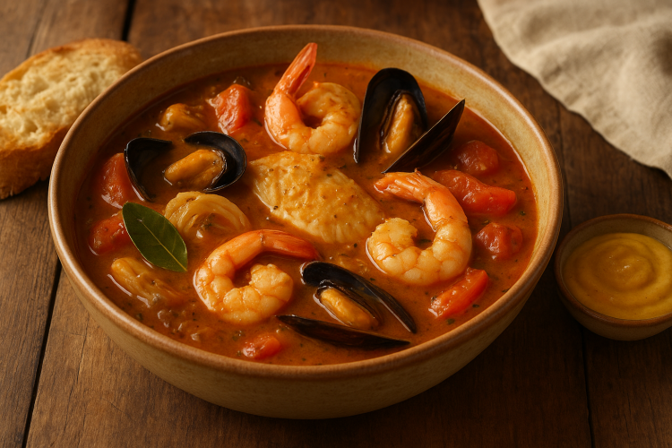 Bouillabaisse