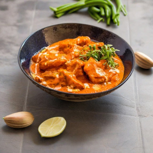 Butter chicken