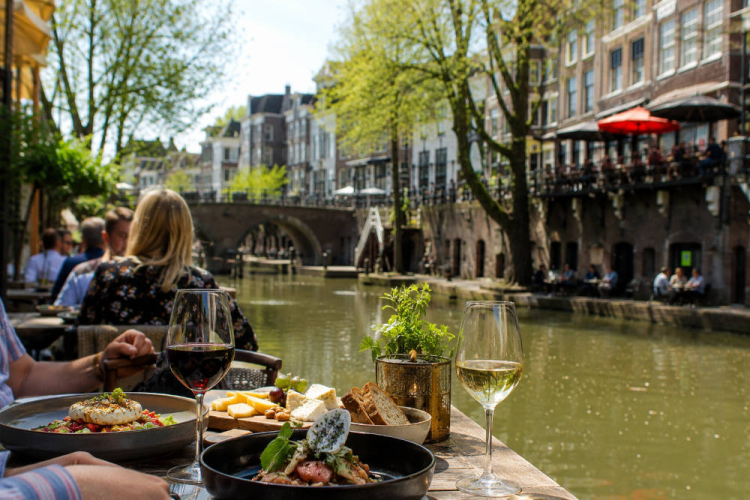 Ontdek de culinaire wereld van Utrecht