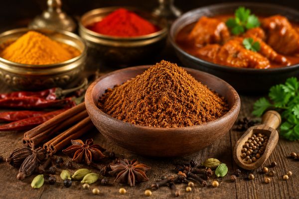 Garam masala