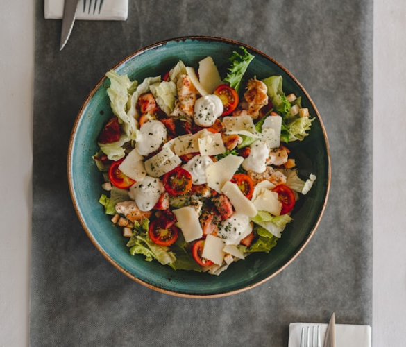 Griekse salade