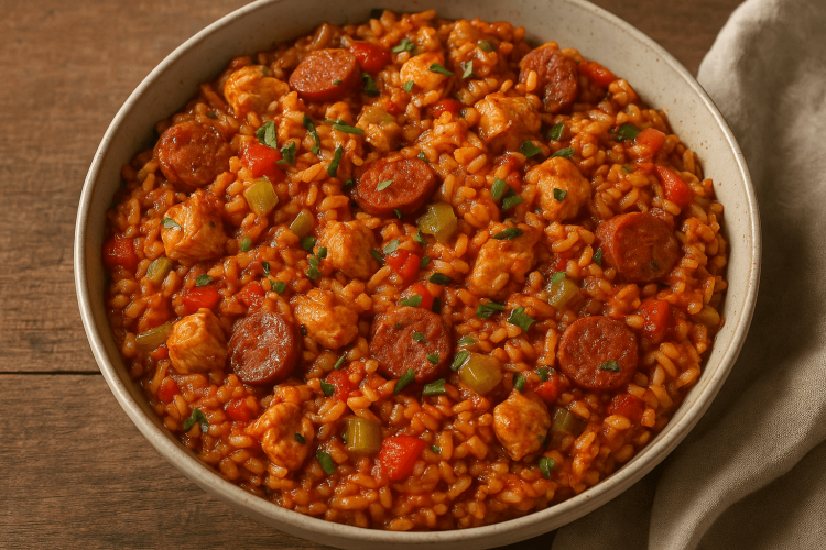 Jambalaya