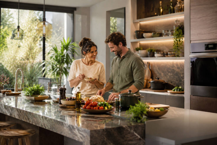 Waarom keukeninspiratie populairder is dan ooit onder foodlovers