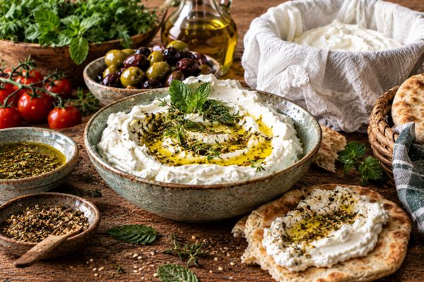 Labneh