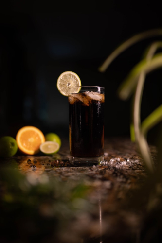 Long Island iced tea