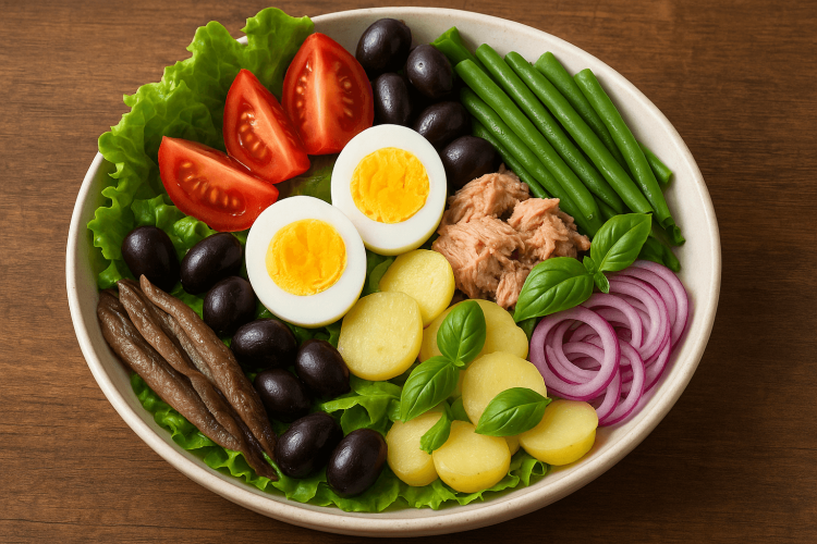 Salade nicoise