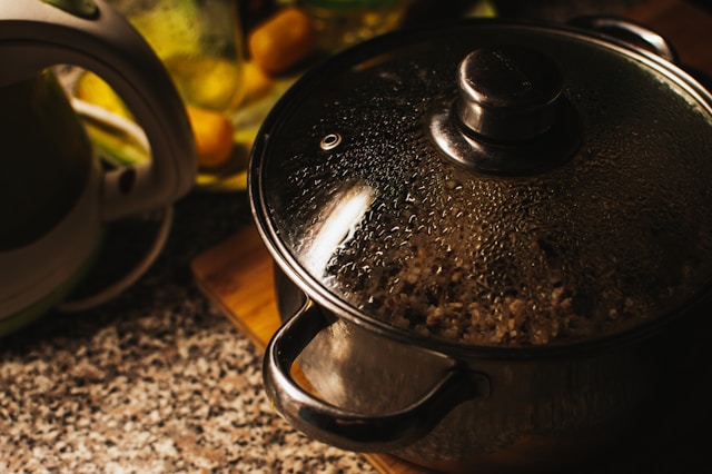 Pulled chicken maken met de slowcooker