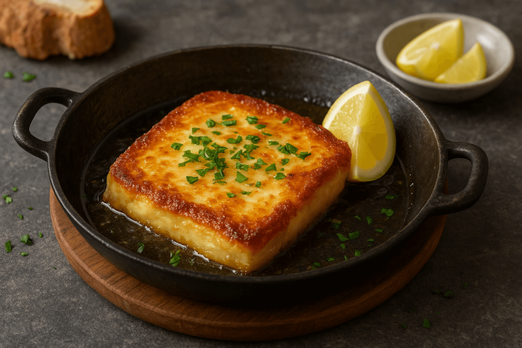 Saganaki