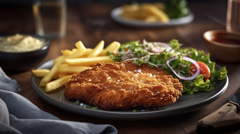Schnitzel