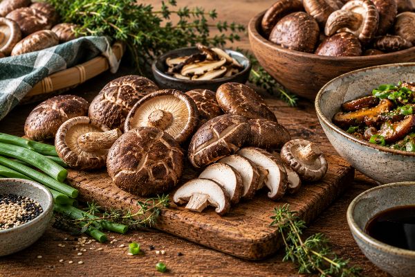 Shiitake