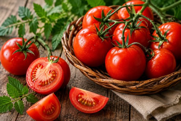 Tomaat: groente of fruit?
