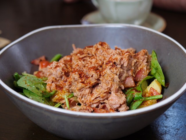 Tonijnsalade