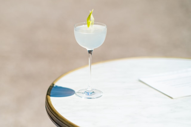 Witte sangria maken