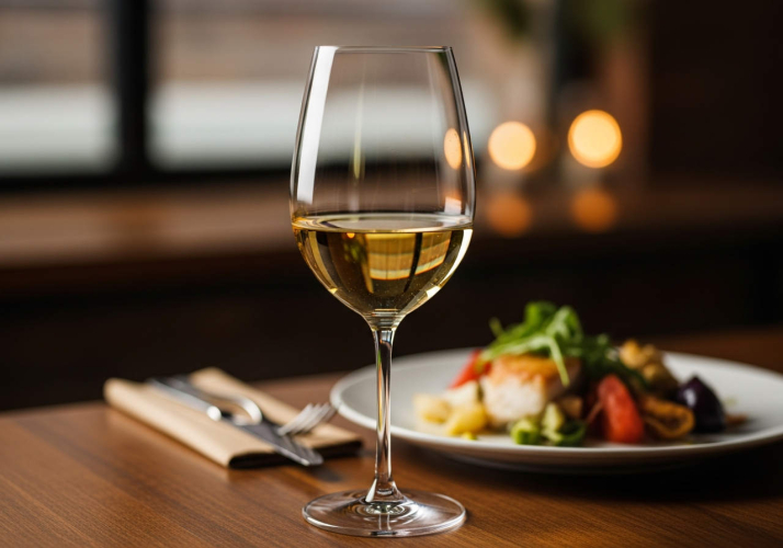 Welke witte wijn past bij welk gerecht?