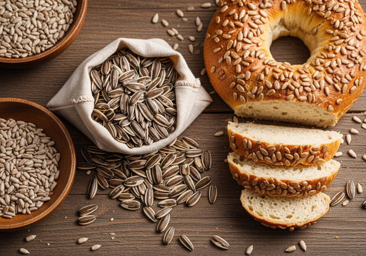 Zonnebloempitten: gezond en smaakvol in je bakrecepten