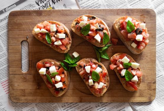 Bruschetta
