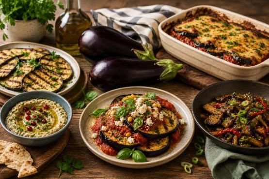 Aubergine