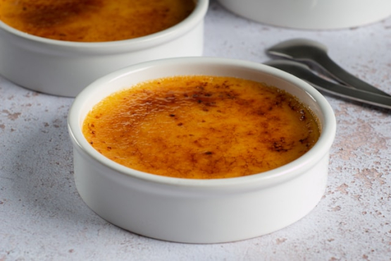 Crème brûlée