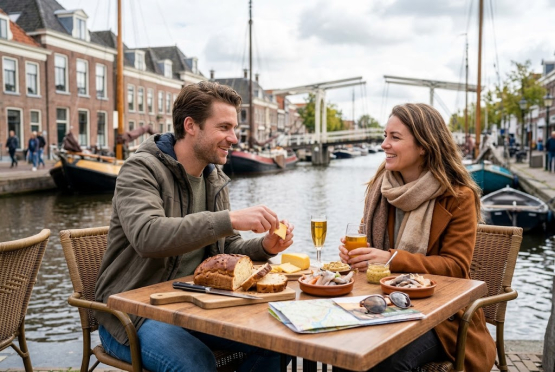 Ontdek Friesland met een culinaire route