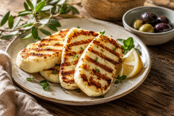 Halloumi