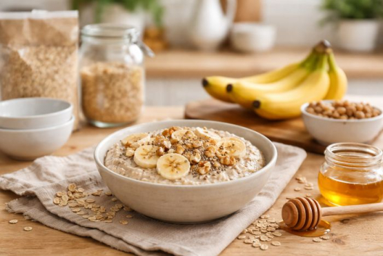 Steeds meer mensen eten havermout