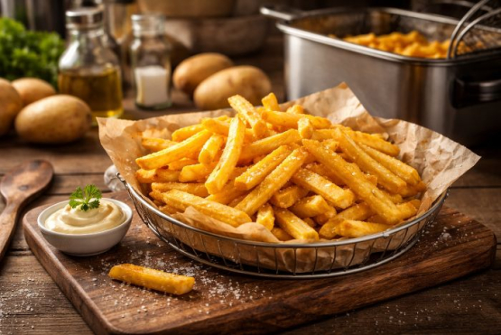 Is het friet of patat?