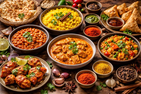 Hoe de Indiase keuken je manier van kruiden gebruiken verandert