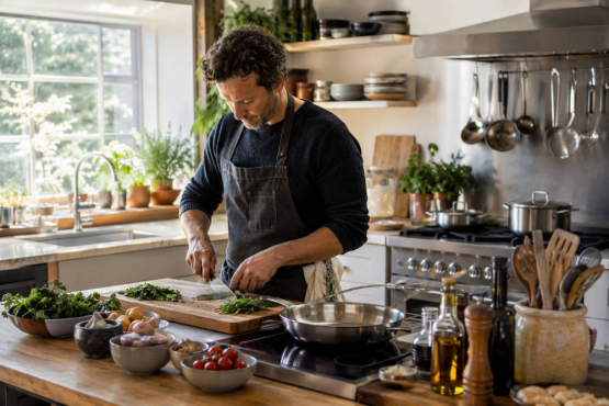 Waarom goed koken begint met de juiste tools en omgeving