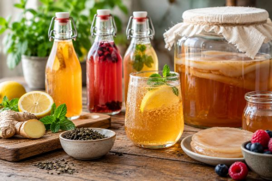 Kombucha