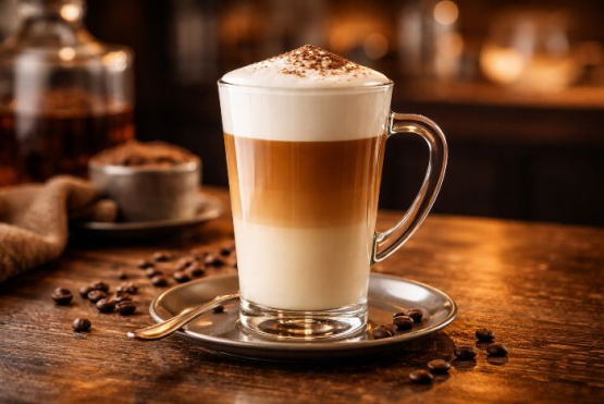 Latte macchiato glazen