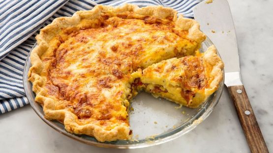 Quiche lorraine