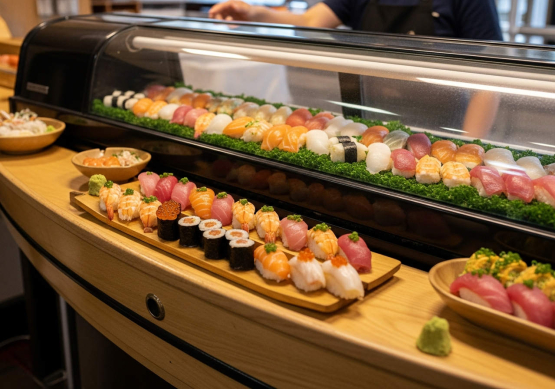 Dit is waarom sushi zo populair is