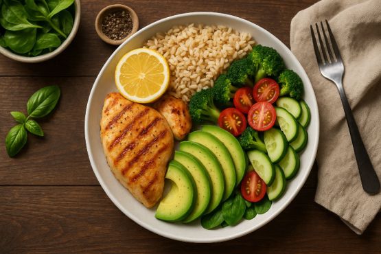 Dit zijn voedzame maaltijden die bijdragen aan het afvallen