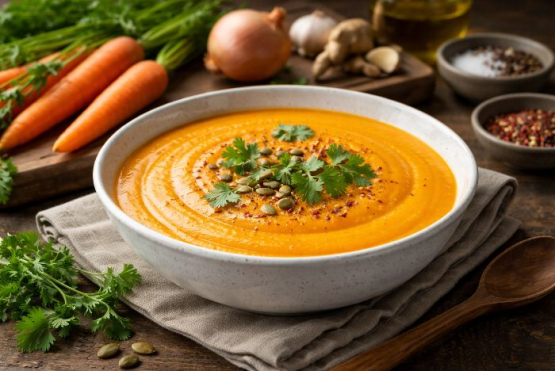 Wortelsoep