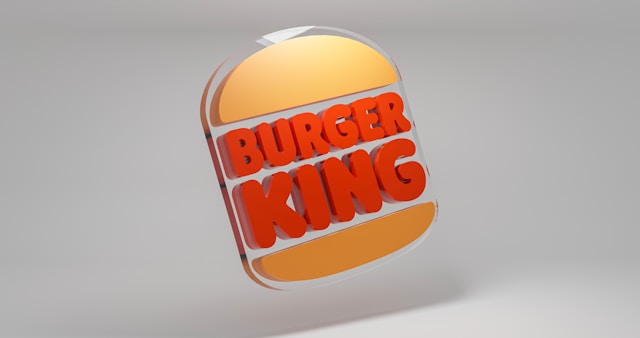 Prijzen bij Burger King Nederland