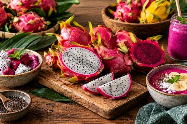 Dragon fruit