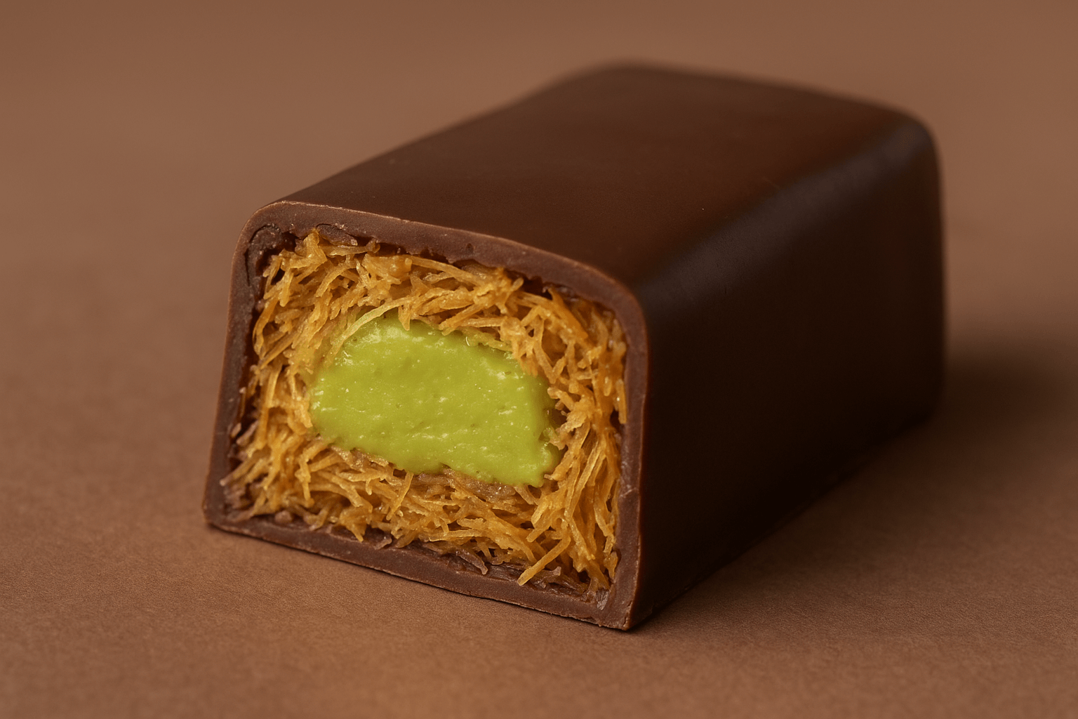 Dubai chocolade reep