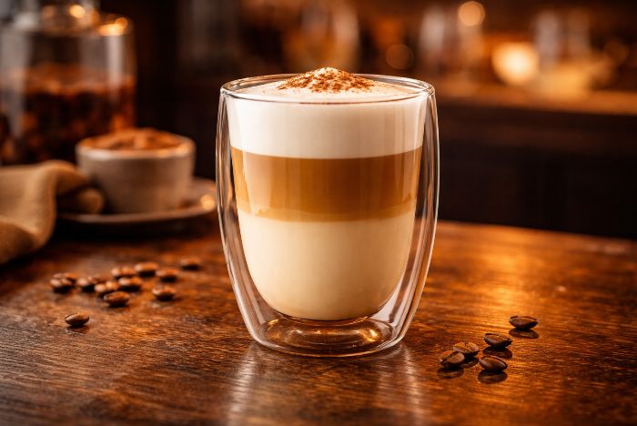 Dubbelwandige glazen