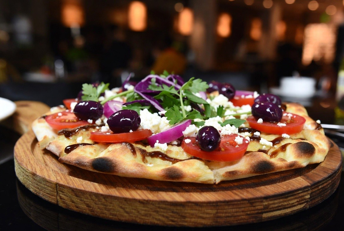 Flatbreads maken