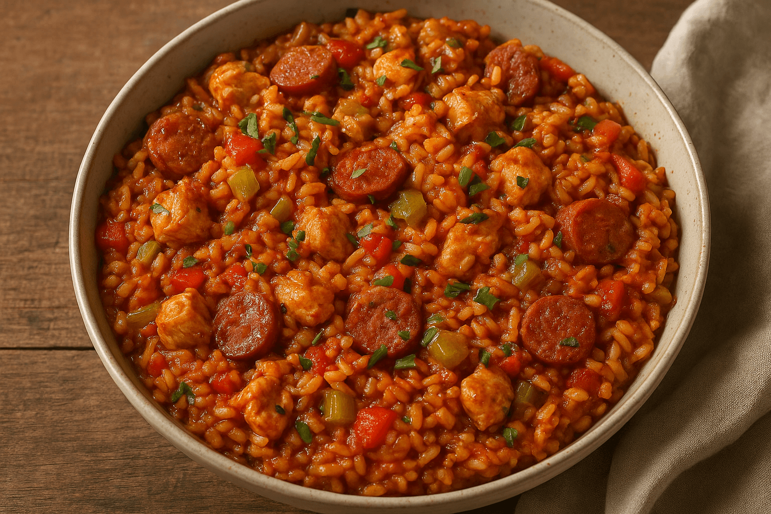 Jambalaya