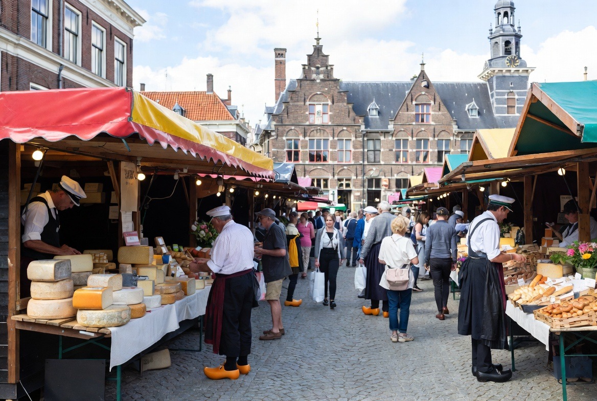 Kaas in Nederland