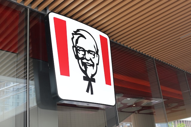 KFC prijzen in Nederland