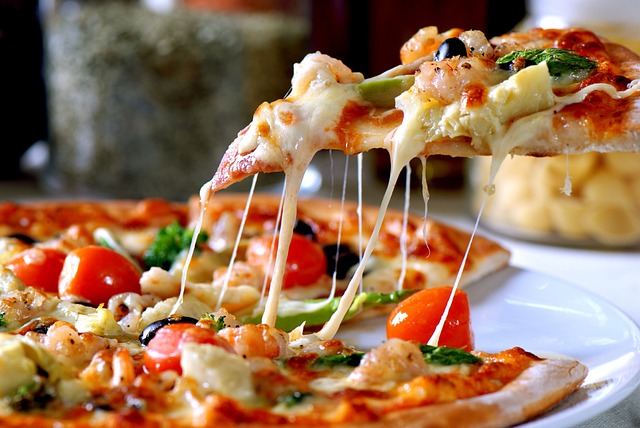 Zelf Italiaanse pizza maken