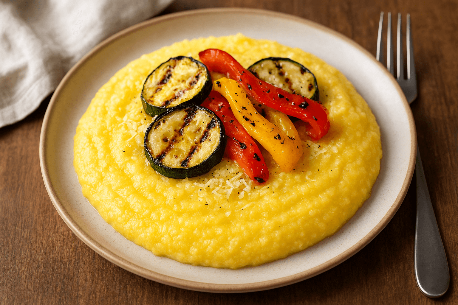 Wat is polenta