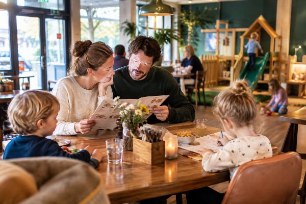 Restaurant voor kinderen kiezen zo vind je de leukste kindvriendelijke plek